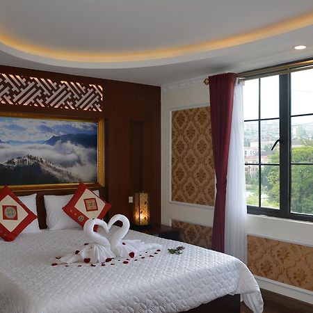 Sapa Classic Hotel Esterno foto