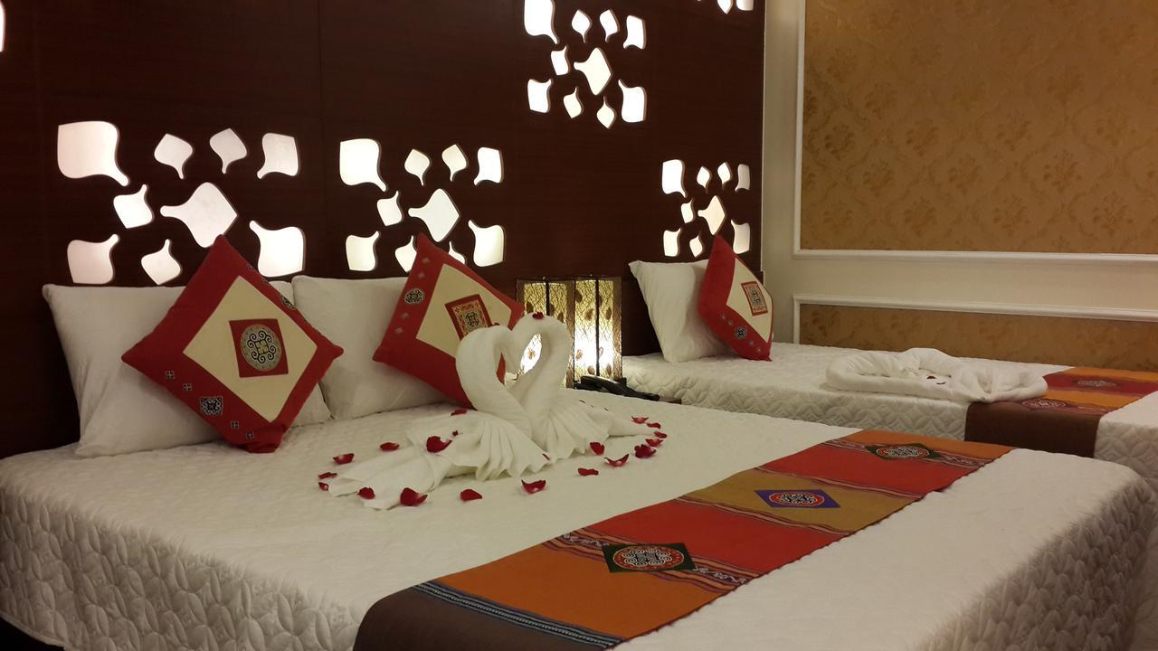 Sapa Classic Hotel Esterno foto