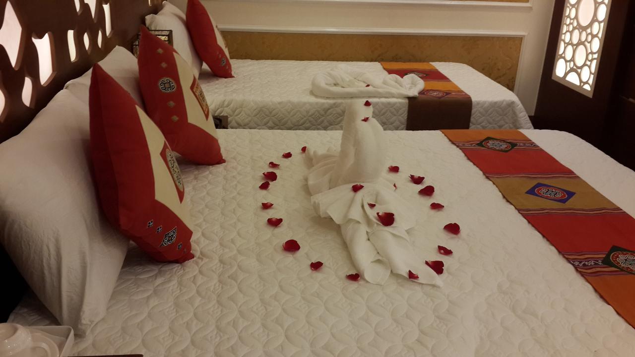 Sapa Classic Hotel Esterno foto