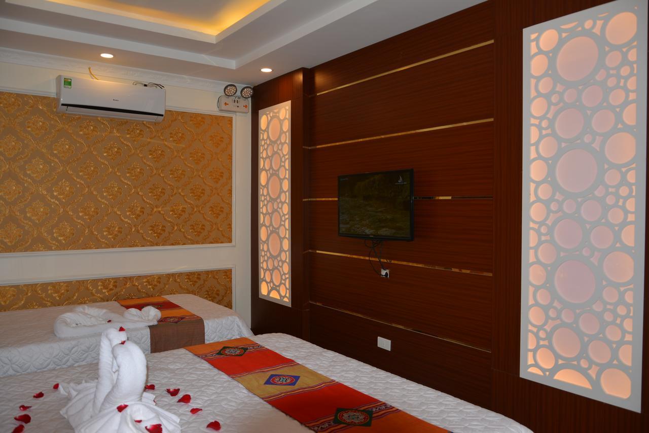 Sapa Classic Hotel Esterno foto
