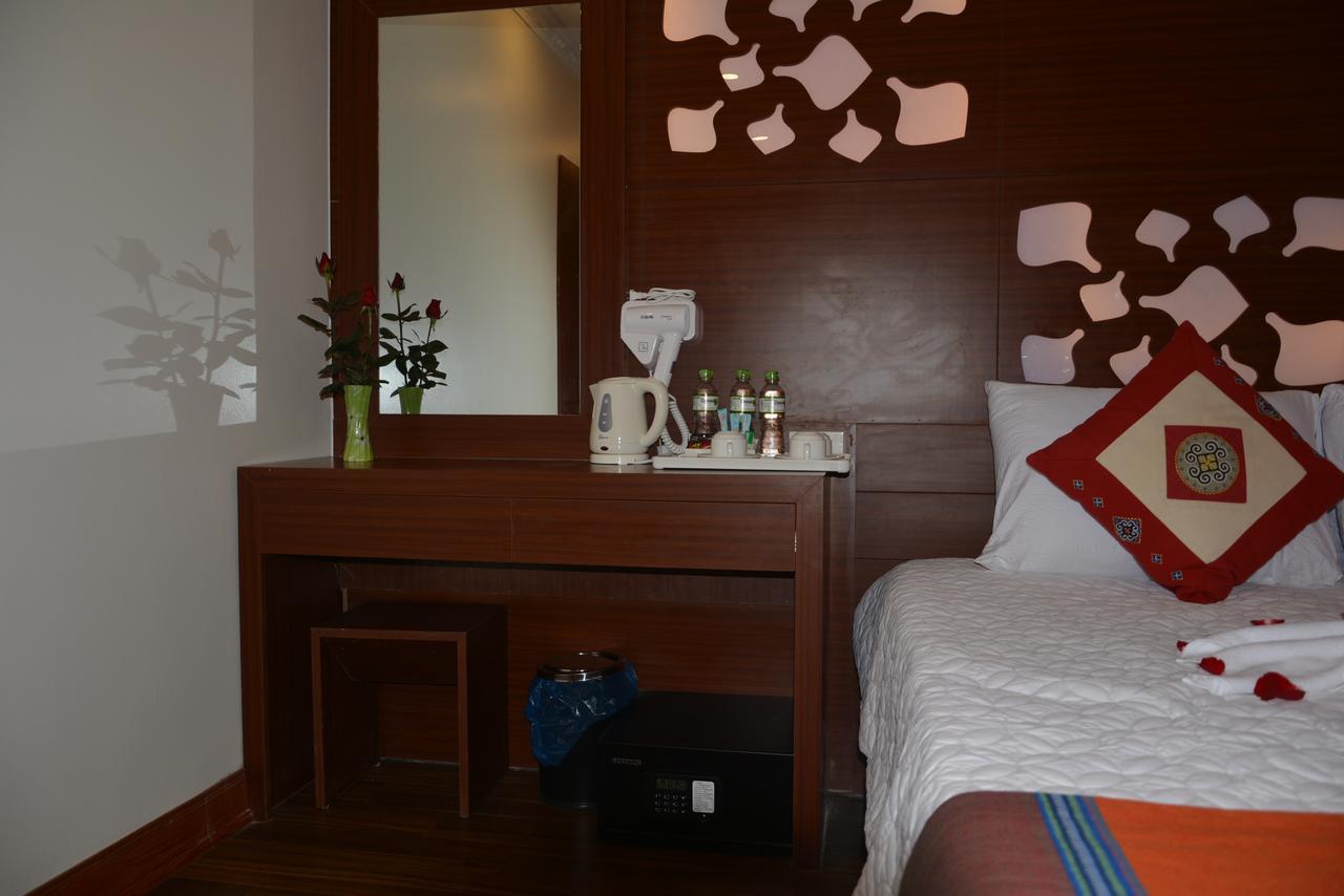 Sapa Classic Hotel Esterno foto