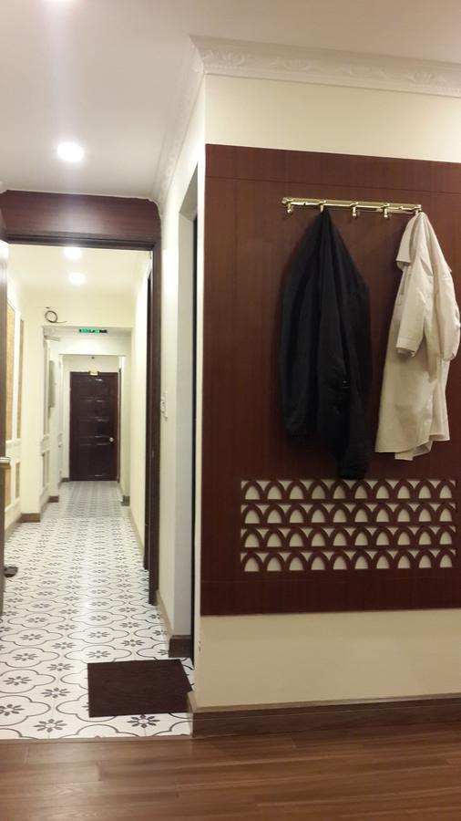 Sapa Classic Hotel Esterno foto
