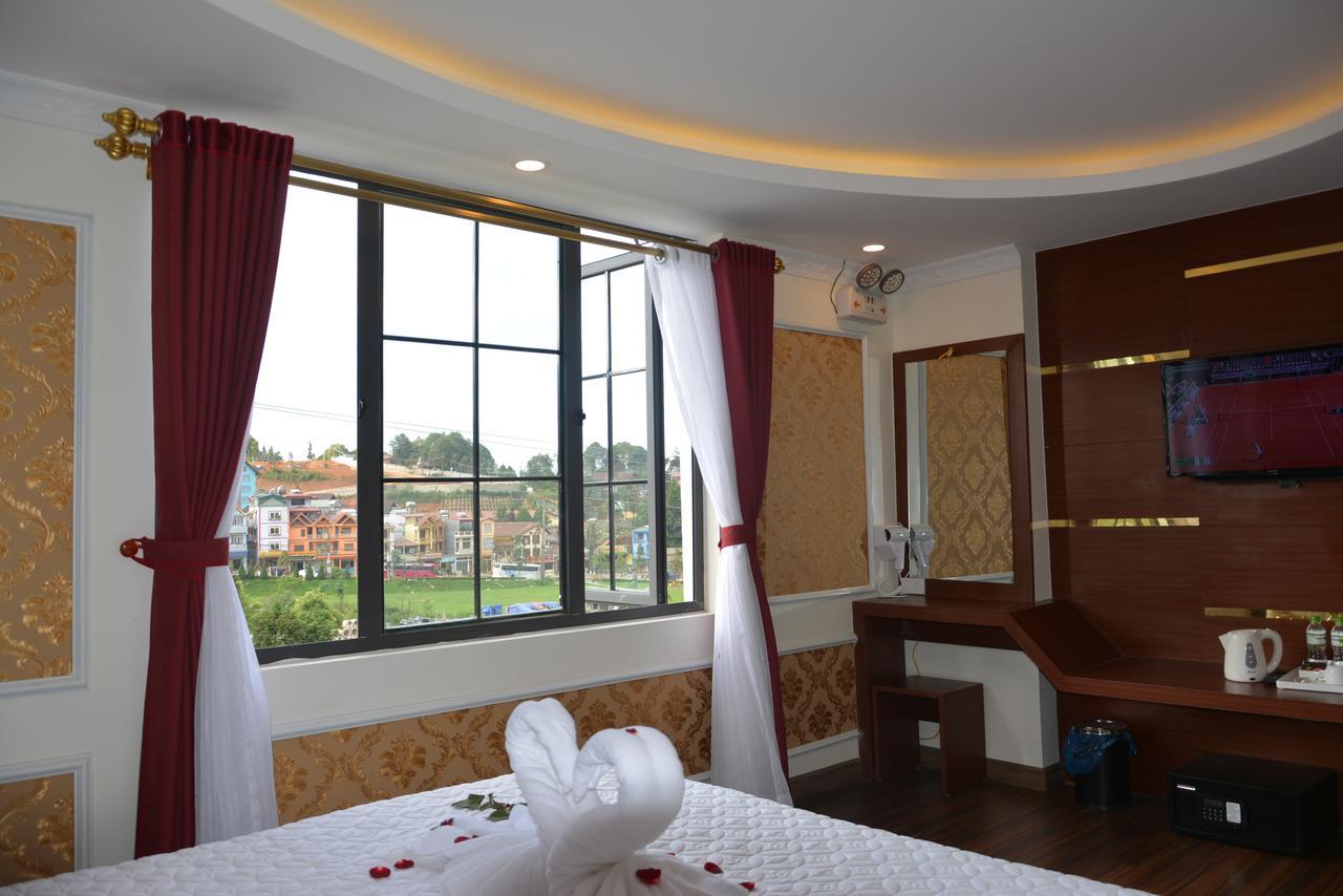 Sapa Classic Hotel Esterno foto