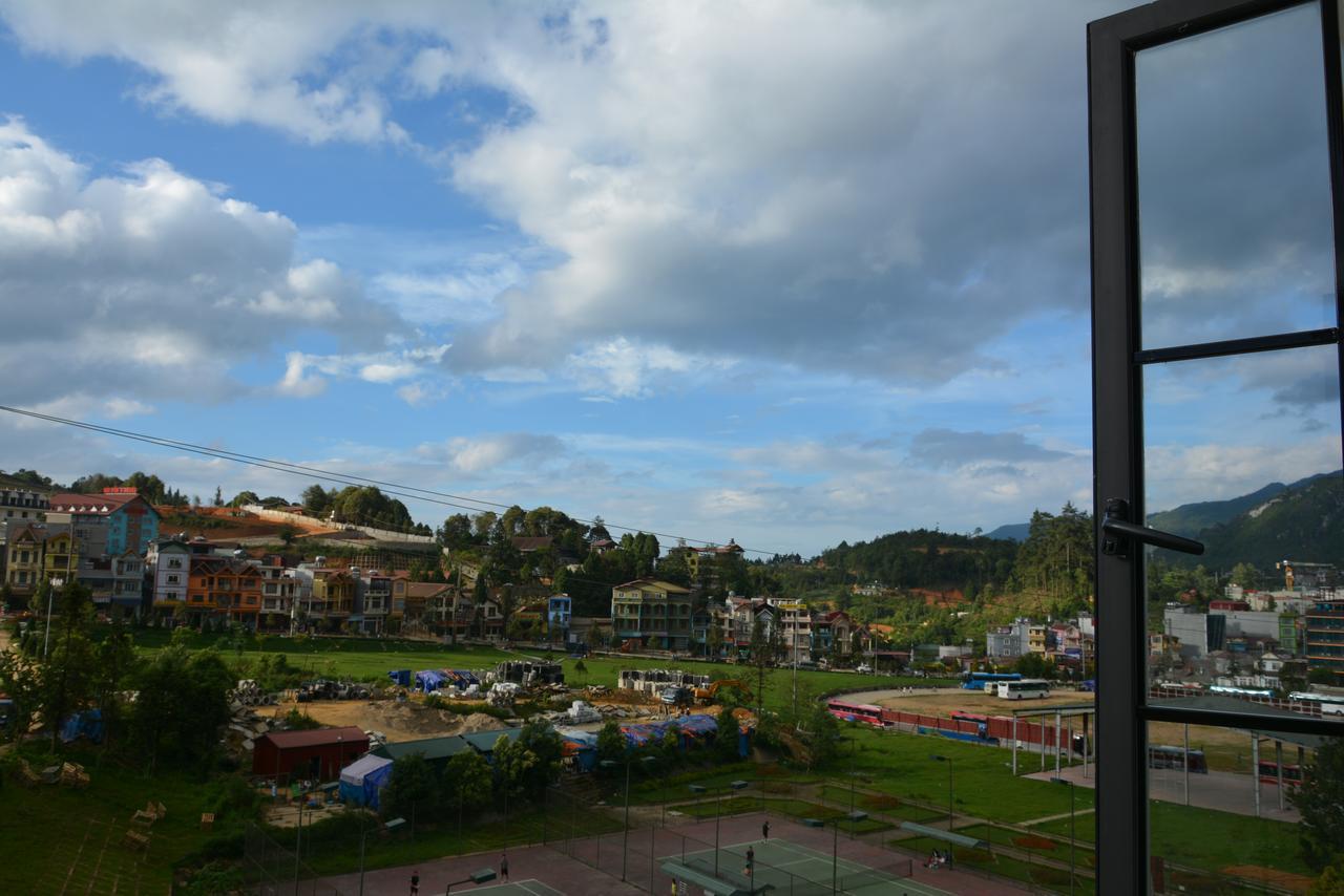 Sapa Classic Hotel Esterno foto