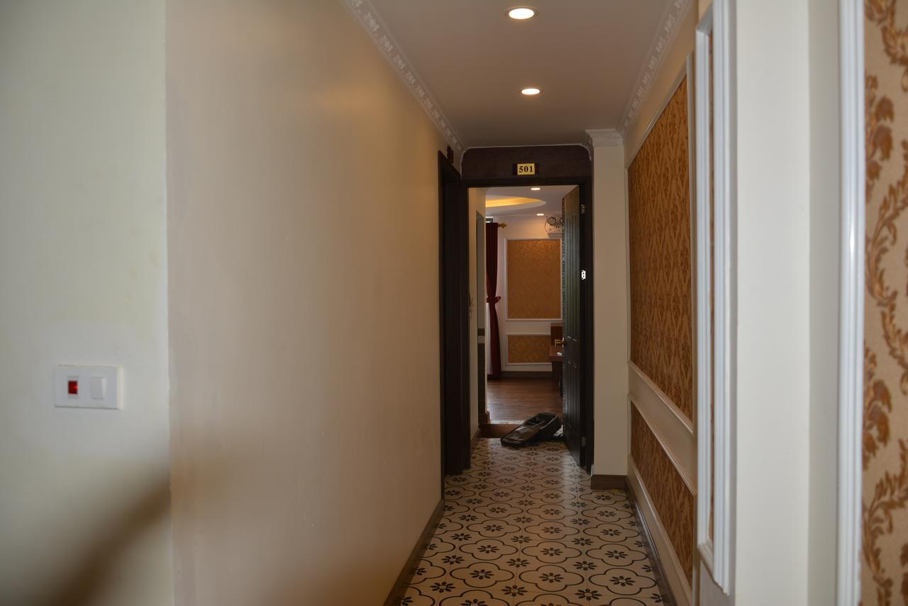 Sapa Classic Hotel Esterno foto