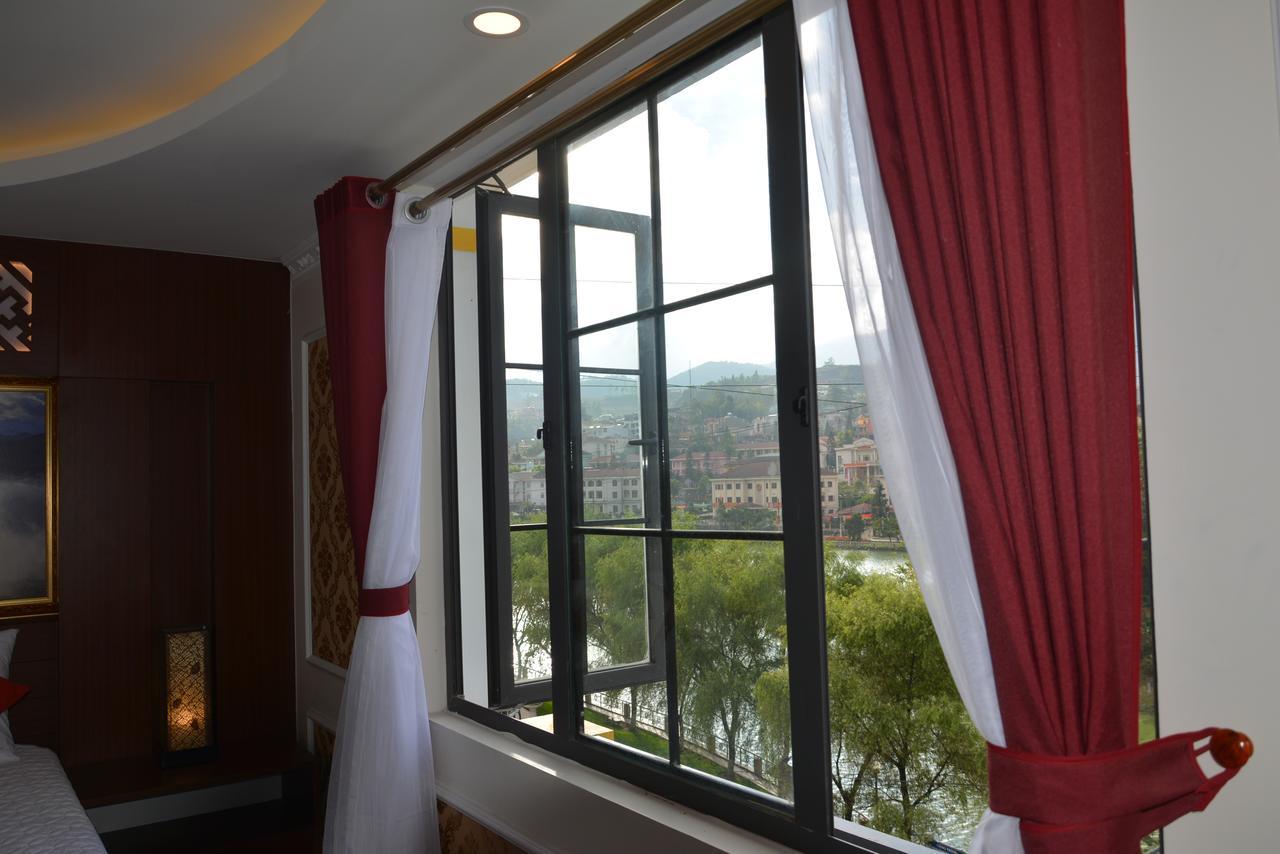 Sapa Classic Hotel Esterno foto