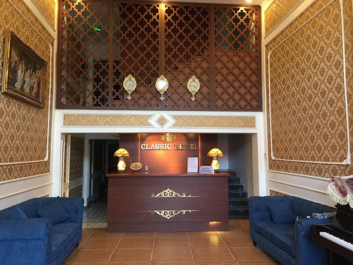 Sapa Classic Hotel Esterno foto
