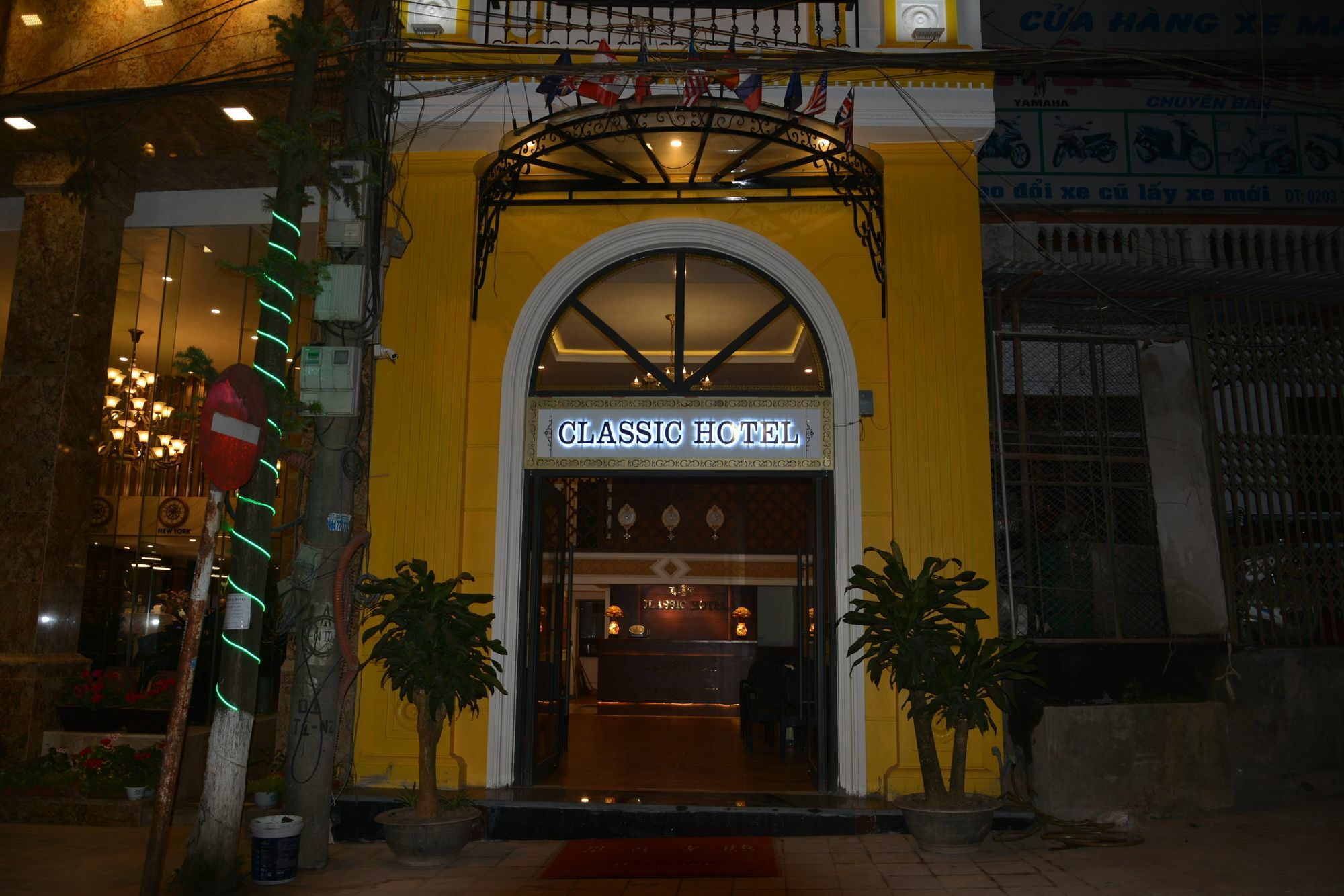 Sapa Classic Hotel Esterno foto